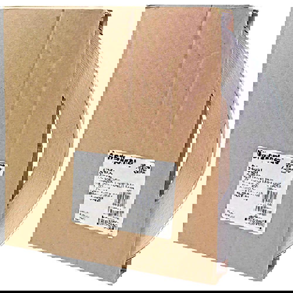 Steel & Plastic Strapping; Dispenser Type: Self-Dispensing Carton ; Overall Length: 200.00 ; Breaking Strength (Lb.) (Lbs): 200 ; Width (Inch): 1/2 ; Length (Feet): 200 ; Material: Aluminum